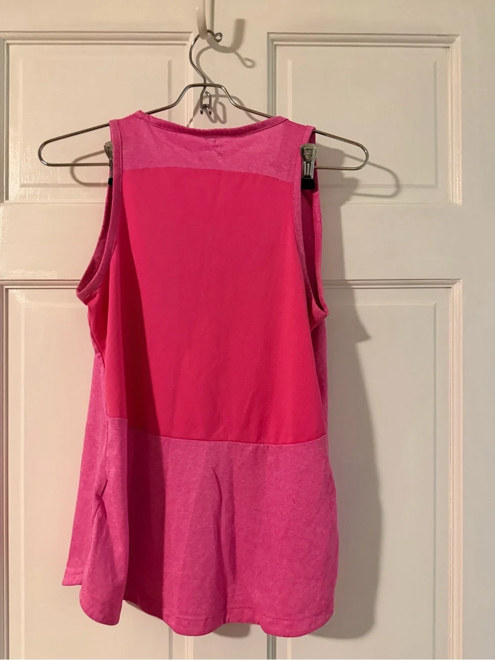 Nike Hot Pink Athletic Tank